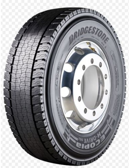 Bridgestone ECOPIA H-DRIVE 002 295/80 R22.5 152/148M