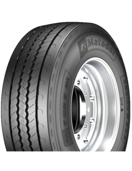 Matador THR5 235/75 R17.5 143/141K
