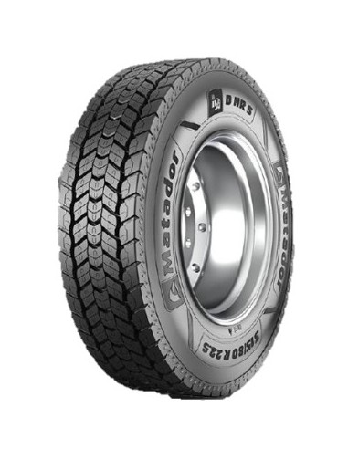 MATADOR DHR5 315/70 R22.5 154/150L