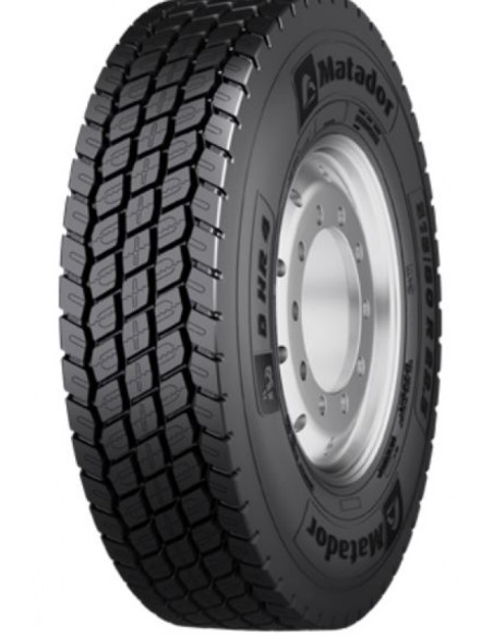 Matador DHR4 215/75 R17.5 126/124M
