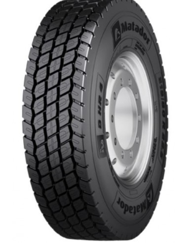 Matador DHR4 295/60 R22.5 150/147L