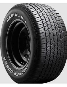 Cooper COBRA G/T RWL OWL 295/50 R15 105S