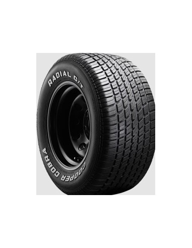 Cooper COBRA G/T RWL OWL 295/50 R15 105S