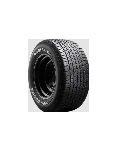 Cooper COBRA G/T RWL OWL 295/50 R15 105S