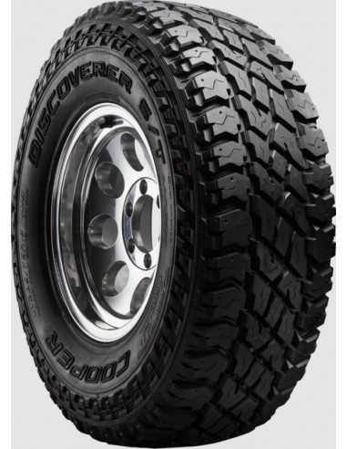 Cooper DISCOVERER ST MAXX POR 275/70 R17 121Q