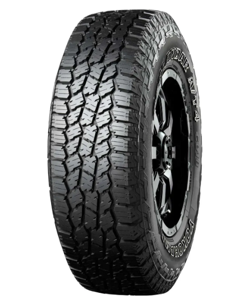 YOKOHAMA GEOLANDAR A/T4 G018 OWL 245/75 R16 120/116S