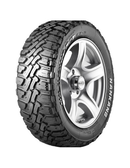 Nankang FT-9 OWL 235/75 R15 104/101Q