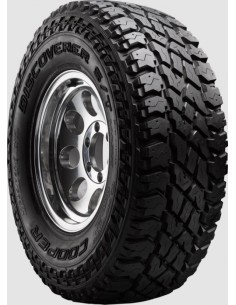 Cooper DISCOVERER ST MAXX POR 255/80 R17 121Q