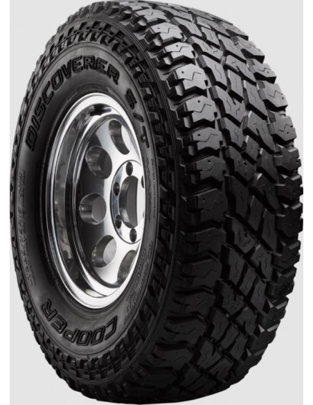Cooper DISCOVERER ST MAXX POR 255/80 R17 121Q