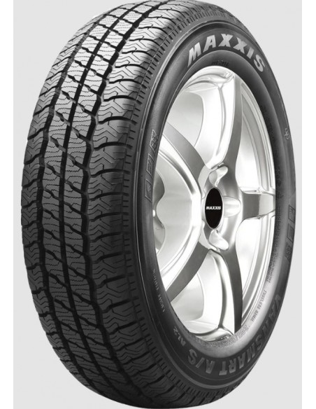 Maxxis VANSMART A/S AL2 215/65 R15C 104T