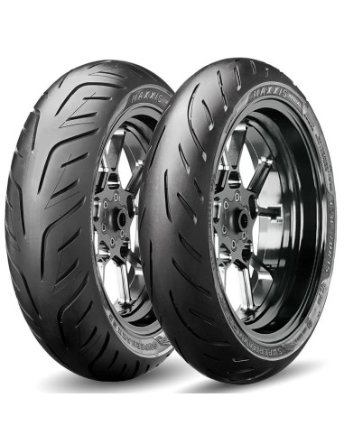 Maxxis SUPERMAXX SC 120/70 R15 56H