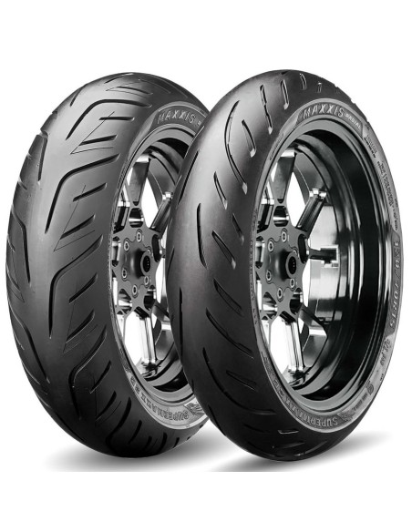 Maxxis SUPERMAXX SC 120/70 R15 56H
