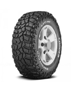Cooper DISCOVERER STT PRO OWL 265/70 R17 121/118Q
