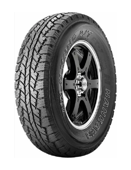 Nankang FT-7 OWL 255/70 R15C 112/110S