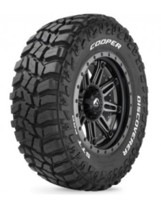 Cooper DISCOVERER STT PRO POR OWL 33/12.50 R15 108Q