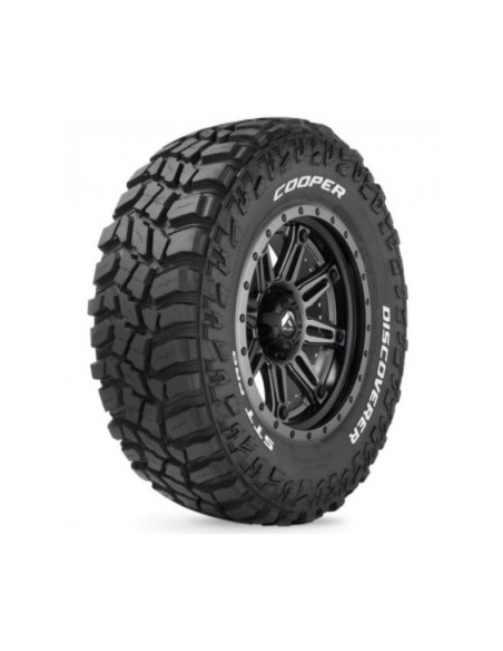 Cooper DISCOVERER STT PRO POR OWL 33/12.50 R15 108Q