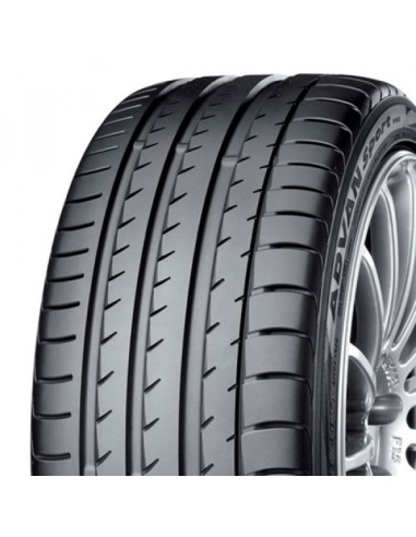 Yokohama ADVAN SPORT V105+ 255/40 R18 95Y
