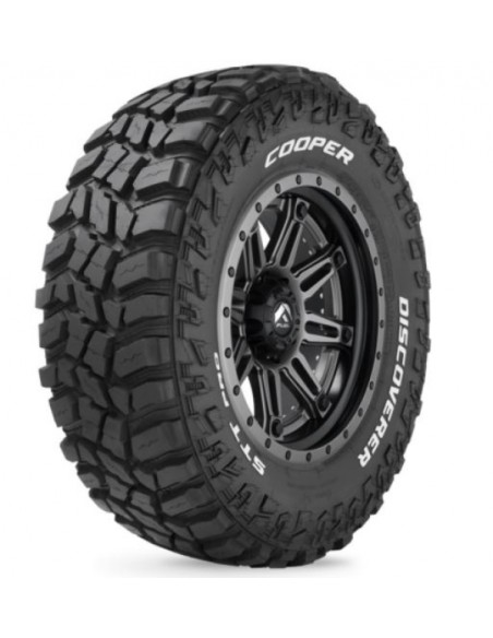 Cooper DISCOVERER STT PRO POR 35/12.50 R20 121Q