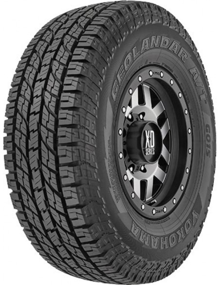 Yokohama GEOLANDER A/T G015 215/80 R16 103H