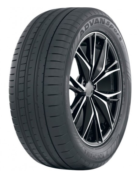 Yokohama ADVAN SPORT V107 285/40 R22 110Y