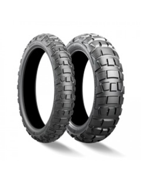 BRIDGESTONE AX41 4.60/0 R17 62P