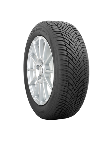 Toyo CELSIUS AS2 215/55 R18 99V