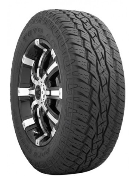 Toyo OPEN COUNTRY A/T+ 215/80 R15 102T