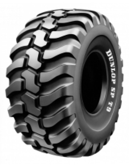 DUNLOP SPT9 405/70 R24 158A2/146B