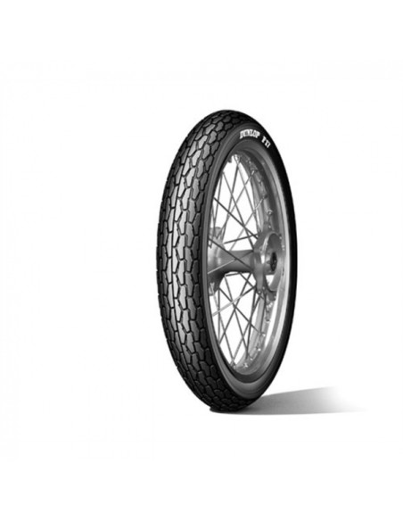 DUNLOP F17 100/90 R17 55S
