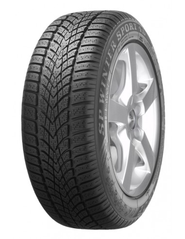 Dunlop WINTERSPORT 4D 225/55 R17 101H