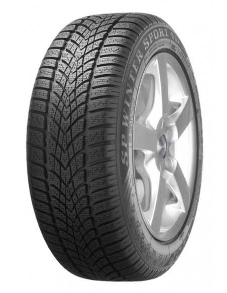 Dunlop WINTERSPORT 4D 225/55 R17 101H