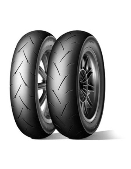 DUNLOP TT93 GP 90/90 R10 50J
