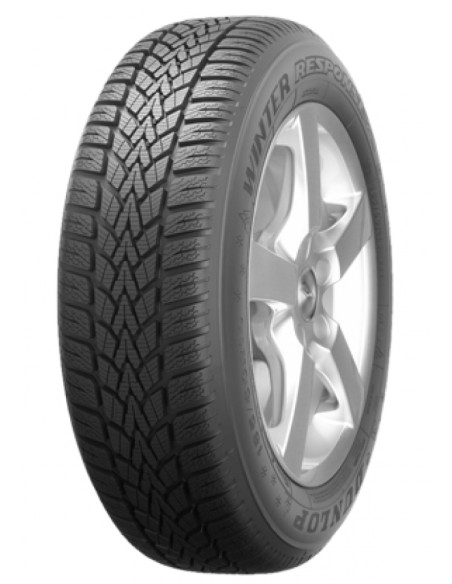 Dunlop WINTER RESPONSE 2 MS 185/60 R14 82T