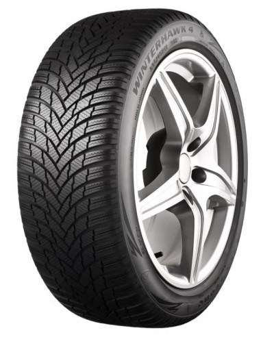 Firestone WINTERHAWK 4 255/55 R18 109V