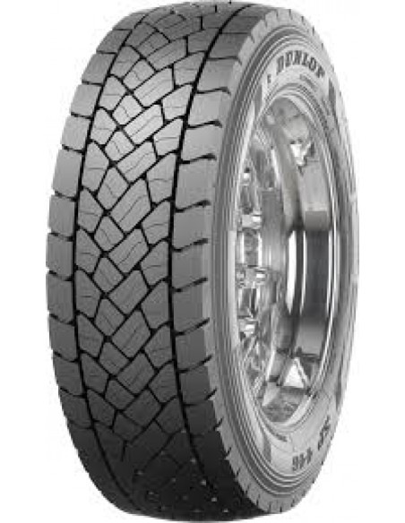 Dunlop SP446 205/75 R17.5 124/122M