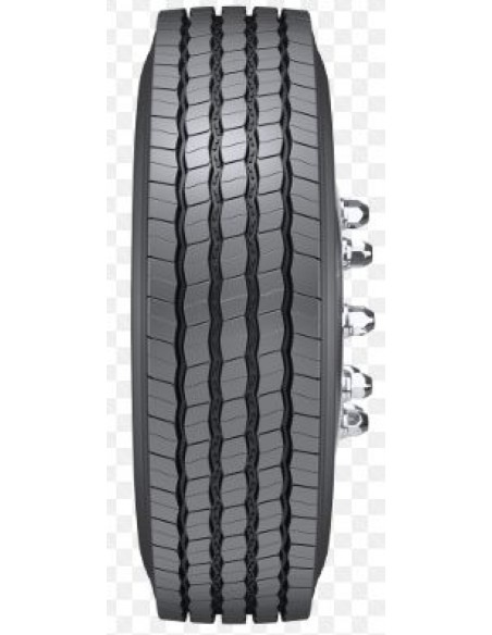 GOODYEAR OMNITRAC S 295/80 R22.5 152/148K