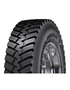 GOODYEAR OMNITRAC D HEAVY DUTY 315/80 R22.5 156/150K