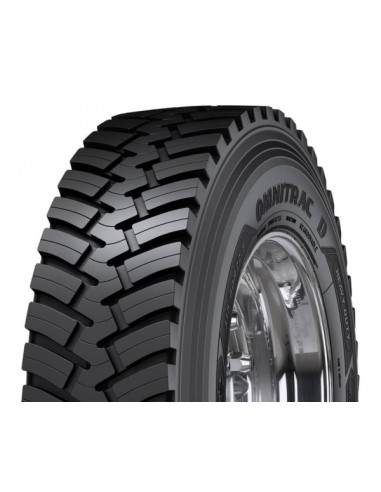 GOODYEAR OMNITRAC D HEAVY DUTY 315/80 R22.5 156/150K