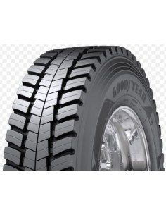 Goodyear OMNITRAC D 315/80 R22.5 156/150K
