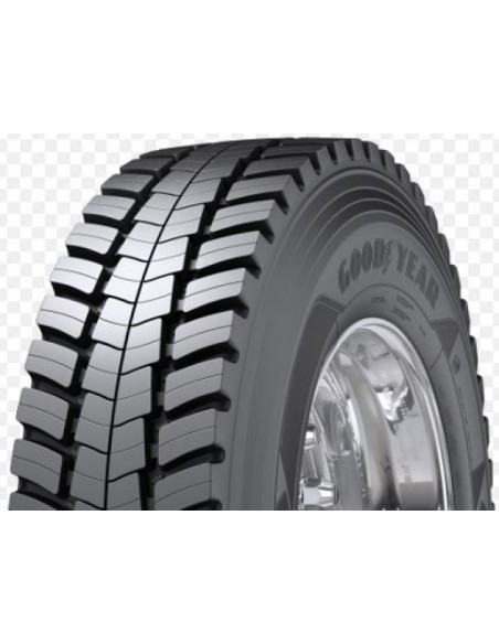 Goodyear OMNITRAC D 315/80 R22.5 156/150K