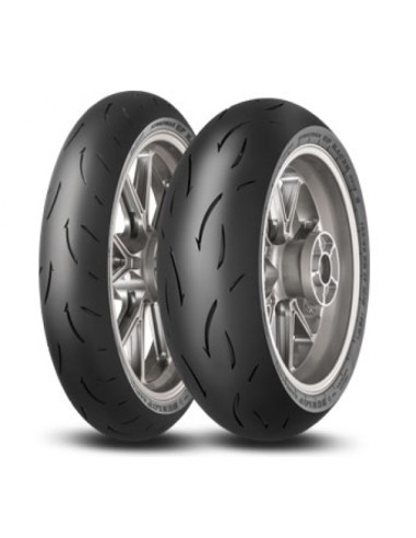 DUNLOP GP RACER D212 190/55 R17 75W