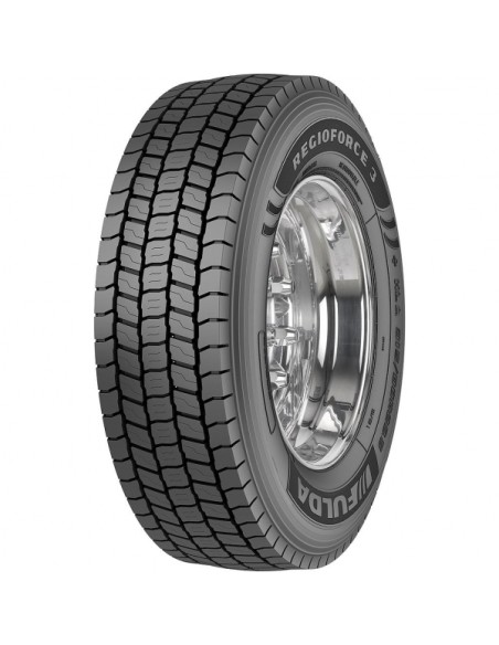 Fulda REGIOFORCE 3 315/60 R22.5 152/148L