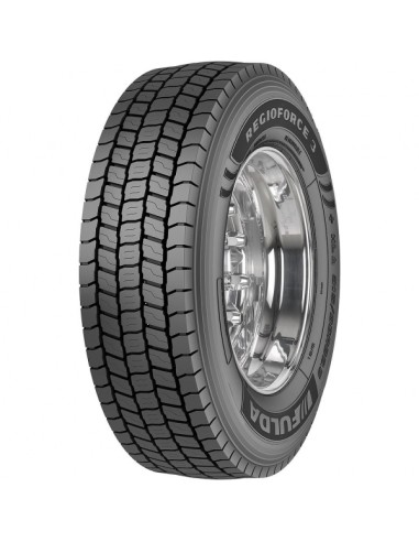 Fulda REGIOFORCE 3 295/80 R22.5 152/148M