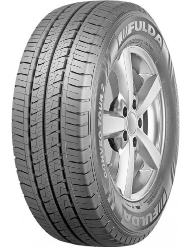 Fulda CONVEO TOUR 2 195/60 R16C 99/97H