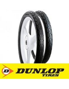 DUNLOP D104 2.75/80 R17 41P