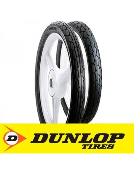DUNLOP D104 2.75/80 R17 41P