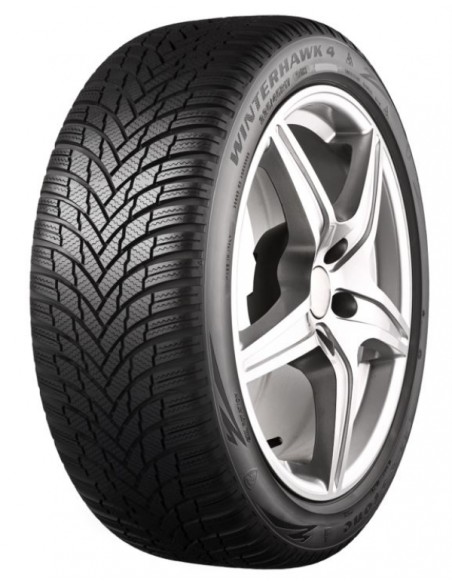 Firestone WINTERHAWK 4 225/55 R17 101V