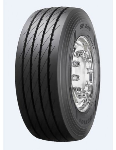 Dunlop SP246 235/75 R17.5 143J/144F
