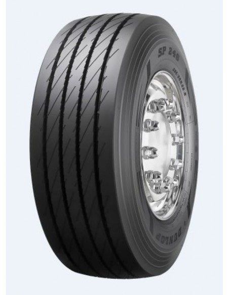 Dunlop SP246 235/75 R17.5 143J/144F
