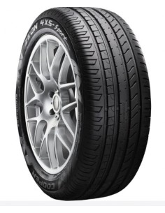 Cooper ZEON 4XS SPORT 225/55 R18 98V